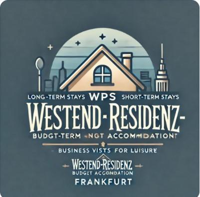Westend-Residenz 美因河畔法兰克福 外观 照片
