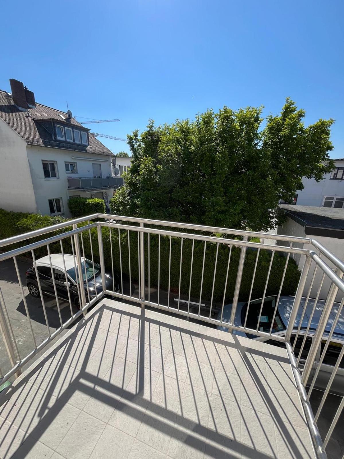 Westend-Residenz 美因河畔法兰克福 外观 照片